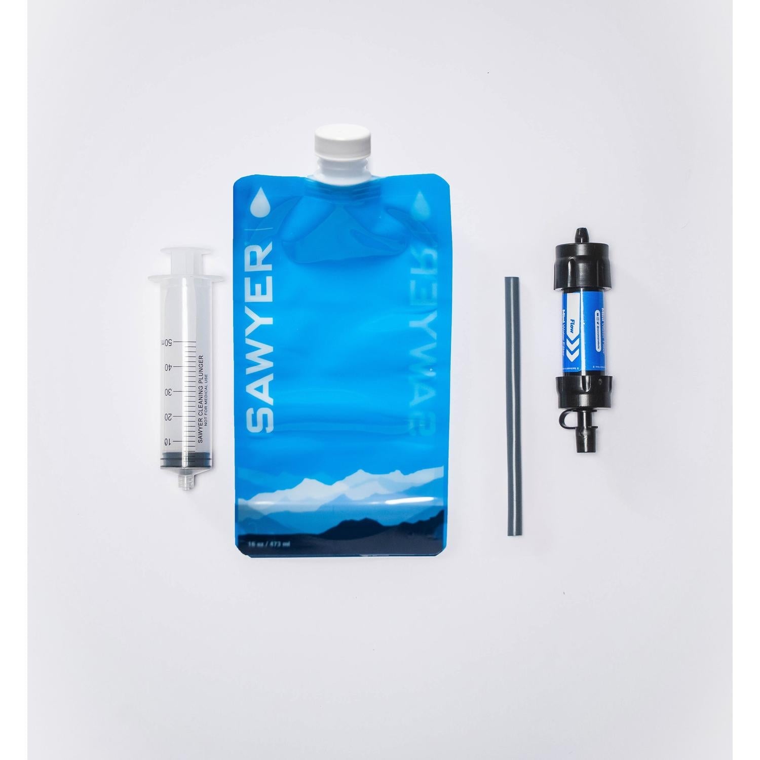 Go-Bag Survival Kit