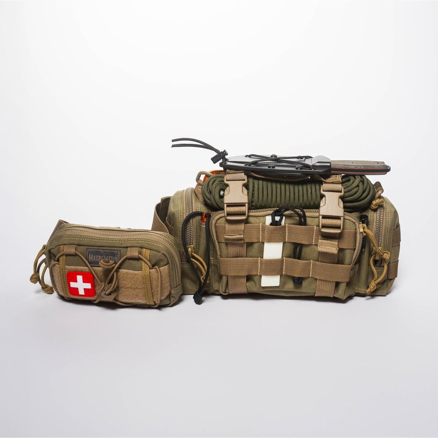 Go-Bag Survival Kit