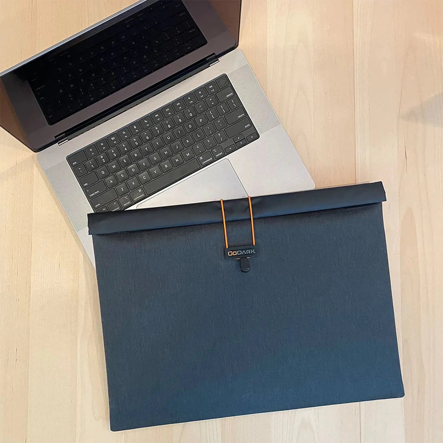 GoDark® Faraday Bags -  Sleeve Case for Laptops