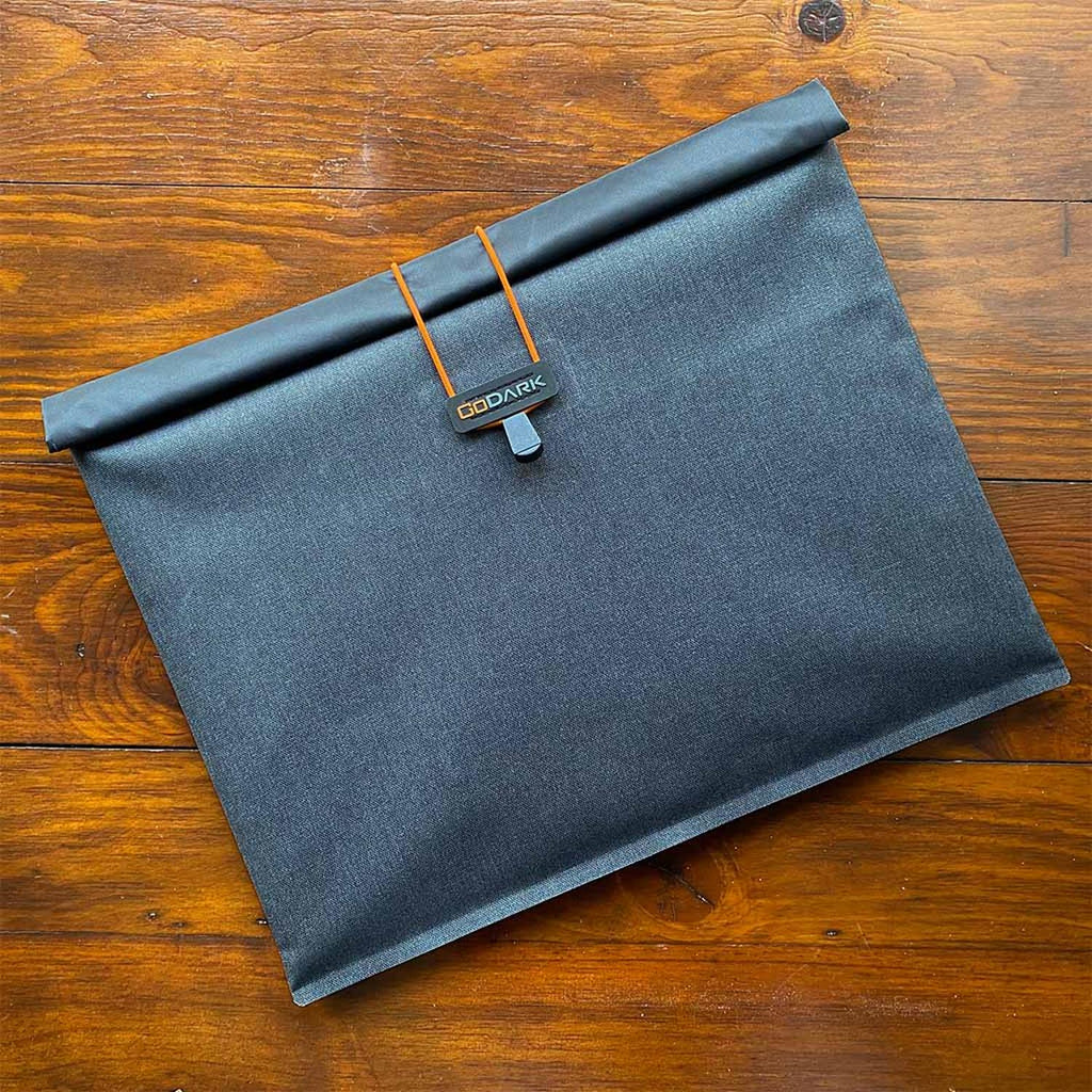 GoDark® Faraday Bags -  Sleeve Case for Laptops