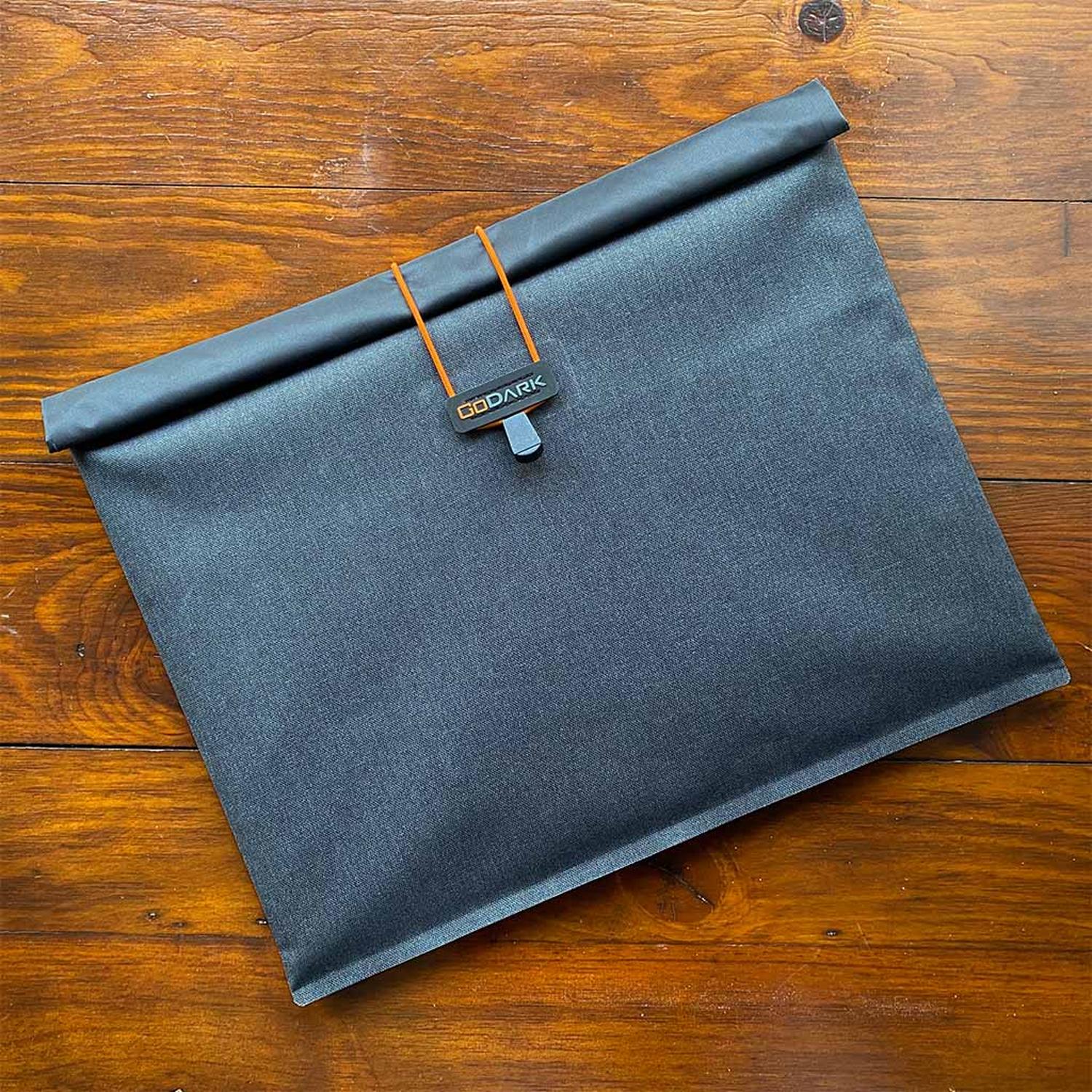 GoDark® Faraday Bags -  Sleeve Case for Laptops