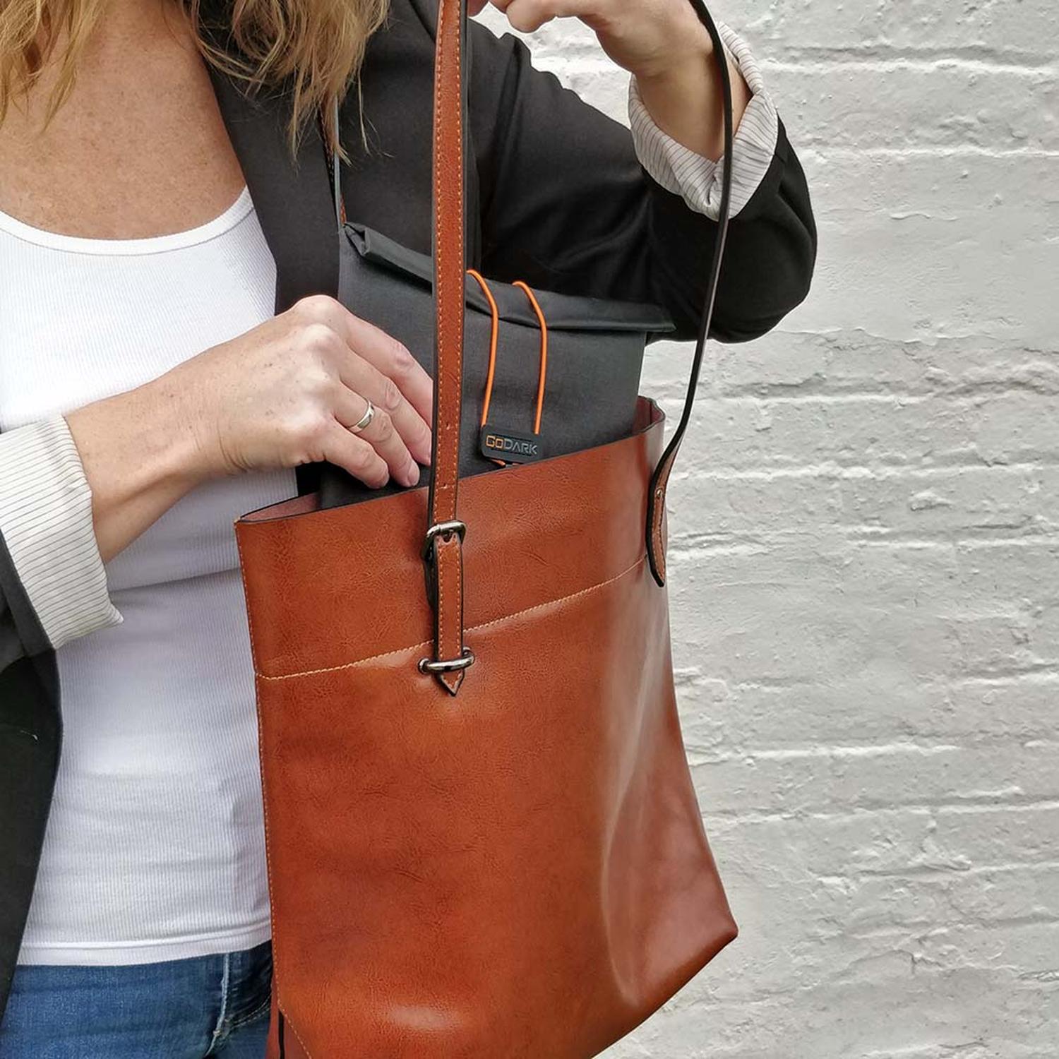 GoDark® Faraday Bags - Small Tablet & Phone Bags Bundle Deal