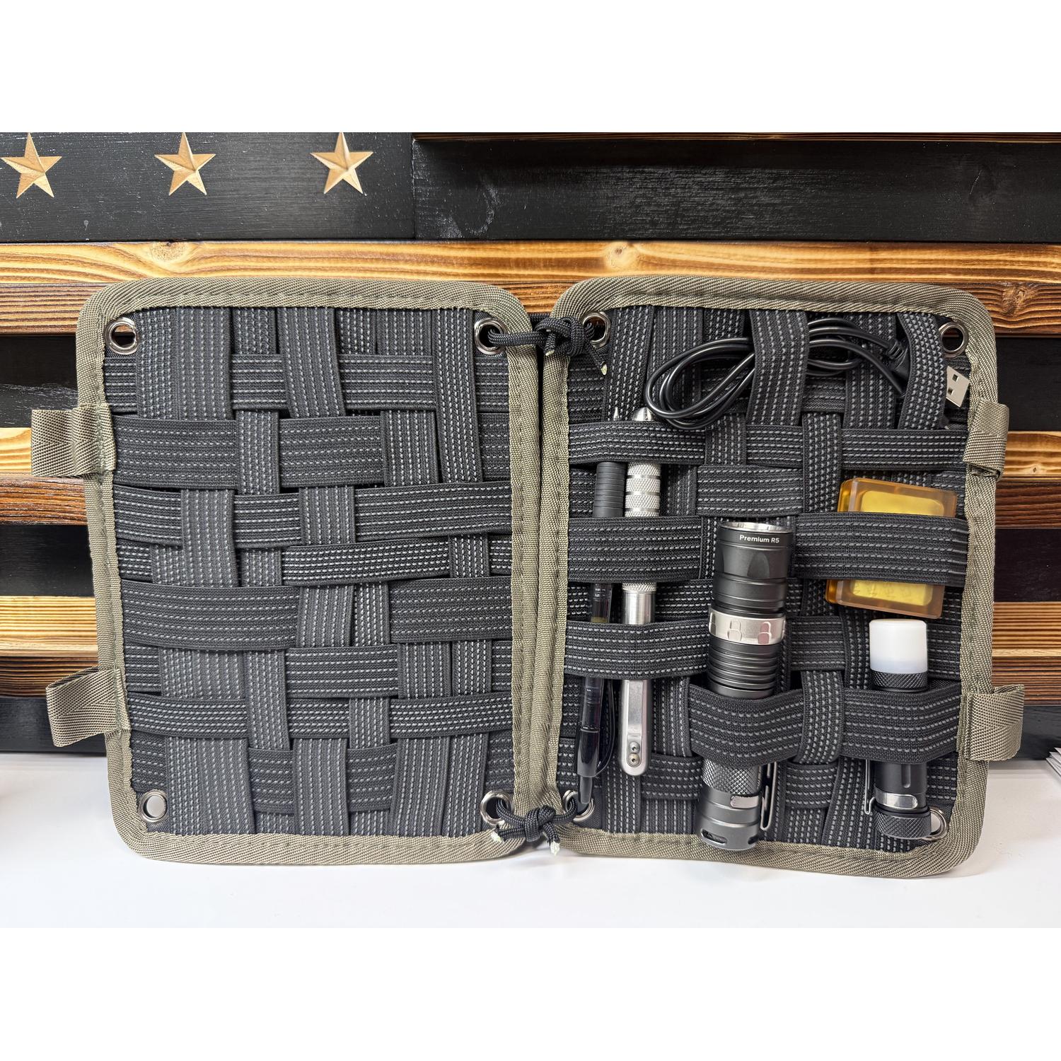 Grid Master Organizer Panel by Maratac®