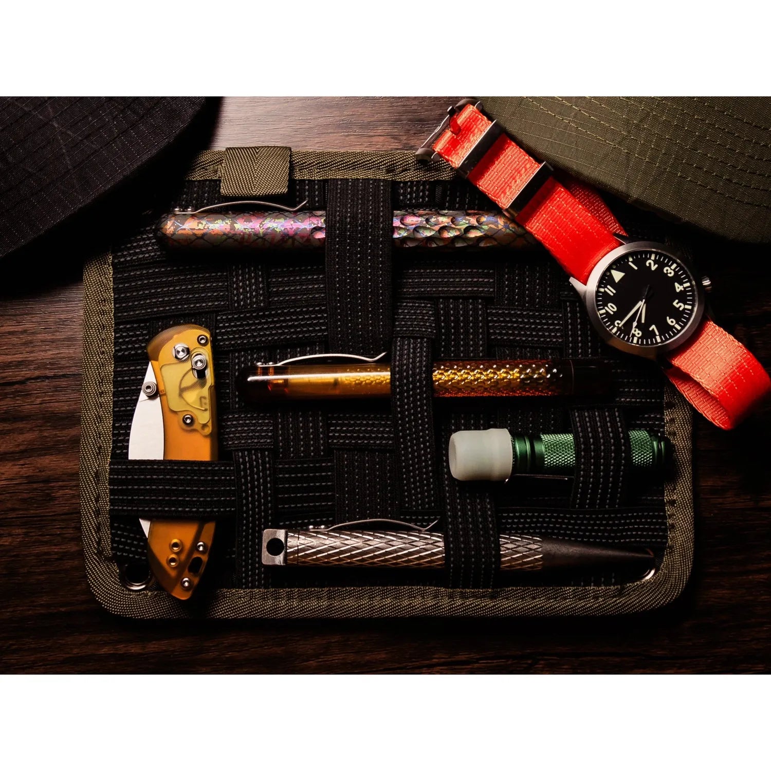 Grid Master Organizer Panel by Maratac®