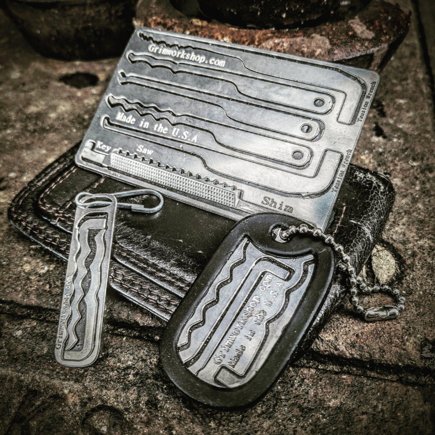  best quality grim key card