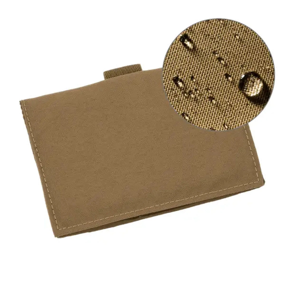 Index Card Wallet for 3" x 5" Cards