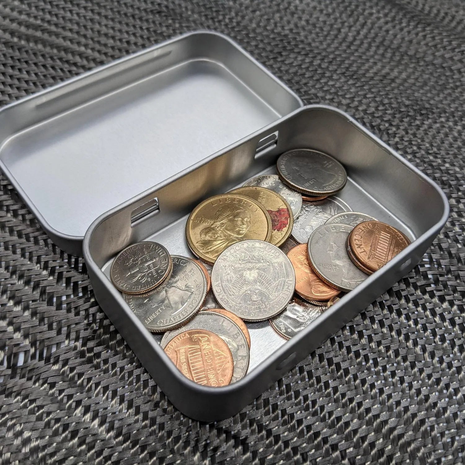 Industrial Strength Survival Food Grade Tins ( Gen 3 )