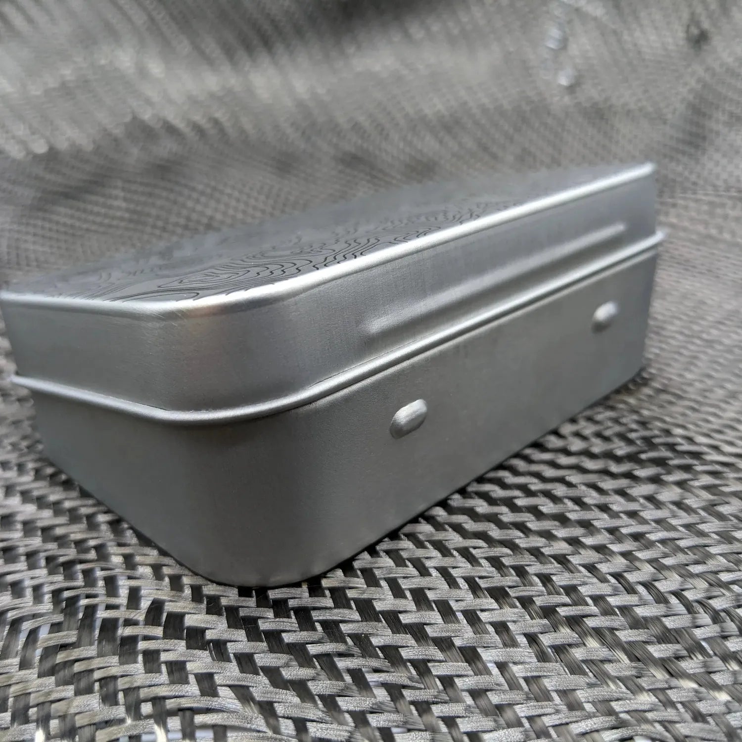 Industrial Strength Survival Food Grade Tins ( Gen 3 )