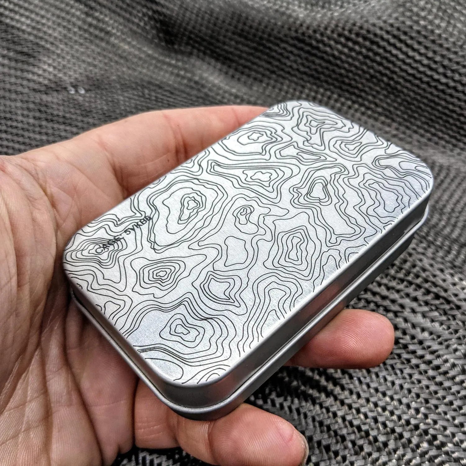 Industrial Strength Survival Food Grade Tins ( Gen 3 )