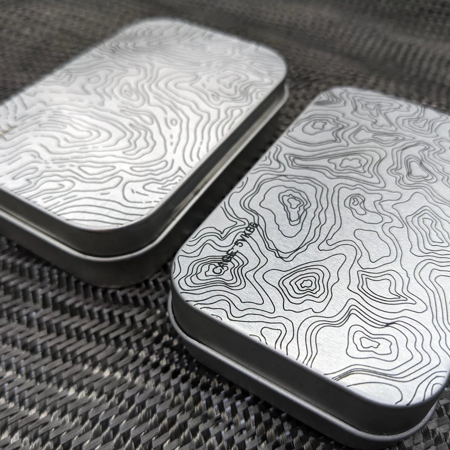 Industrial Strength Survival Food Grade Tins ( Gen 3 )