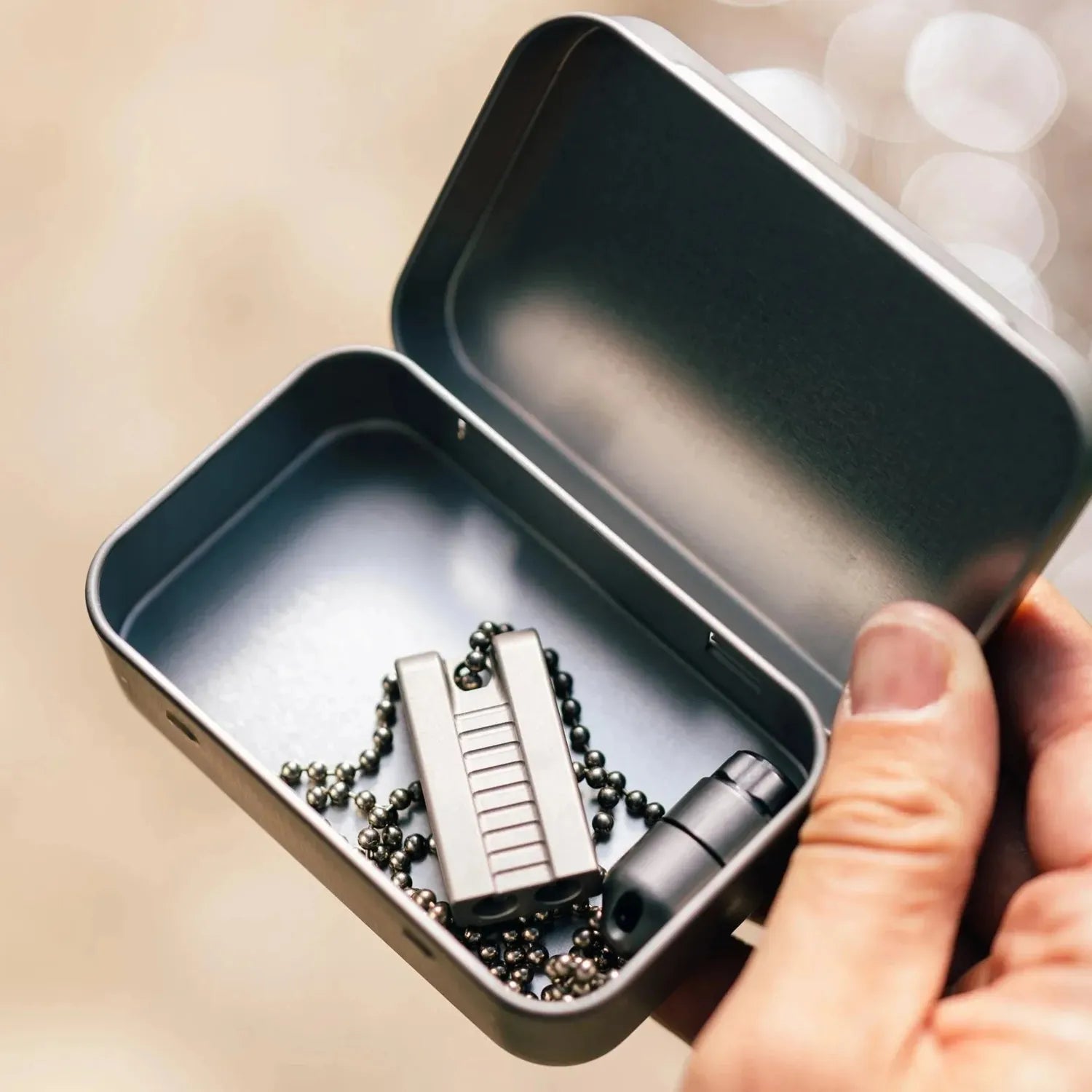 Industrial Strength Survival Food Grade Tins ( Gen 3 )