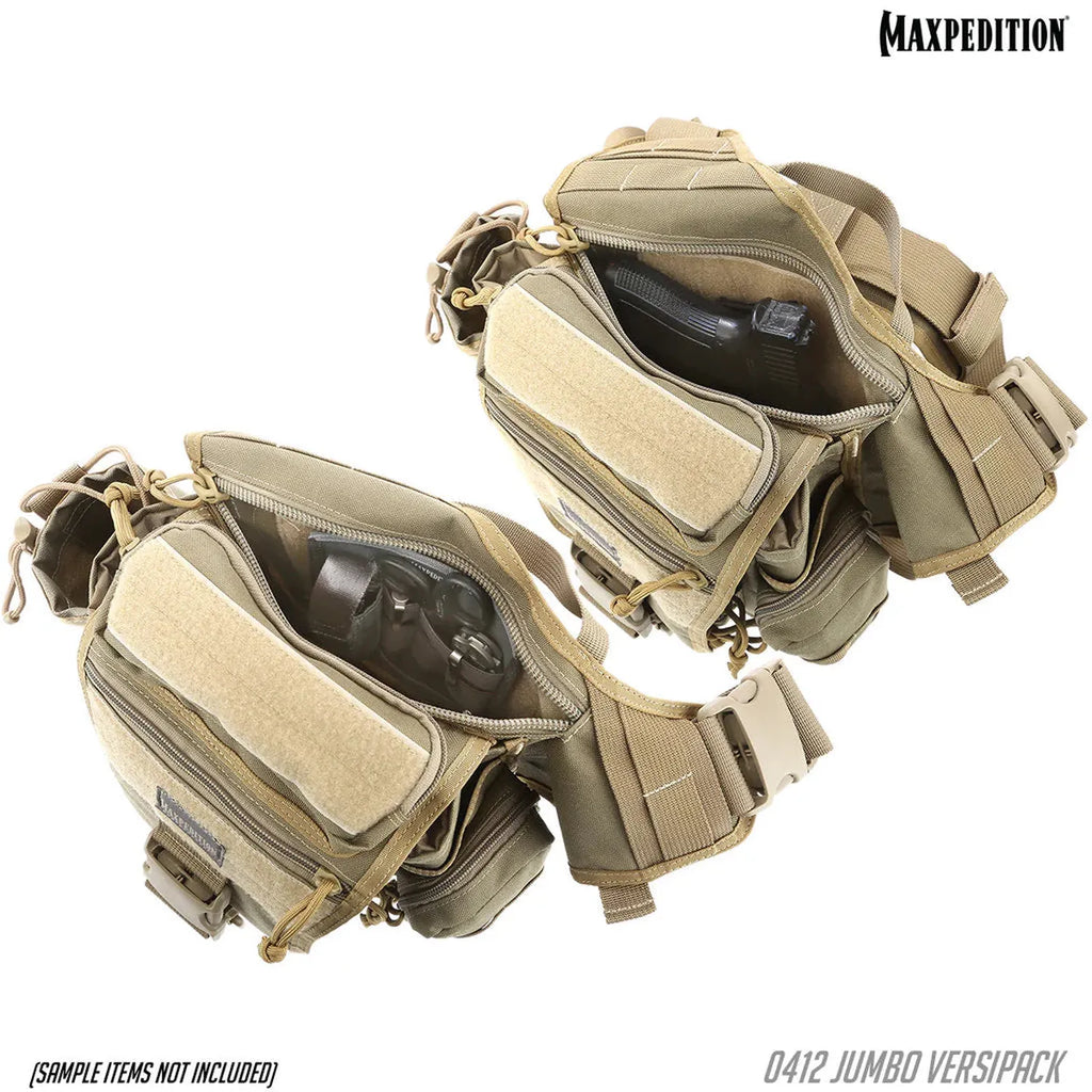 high quality jumbo versipack