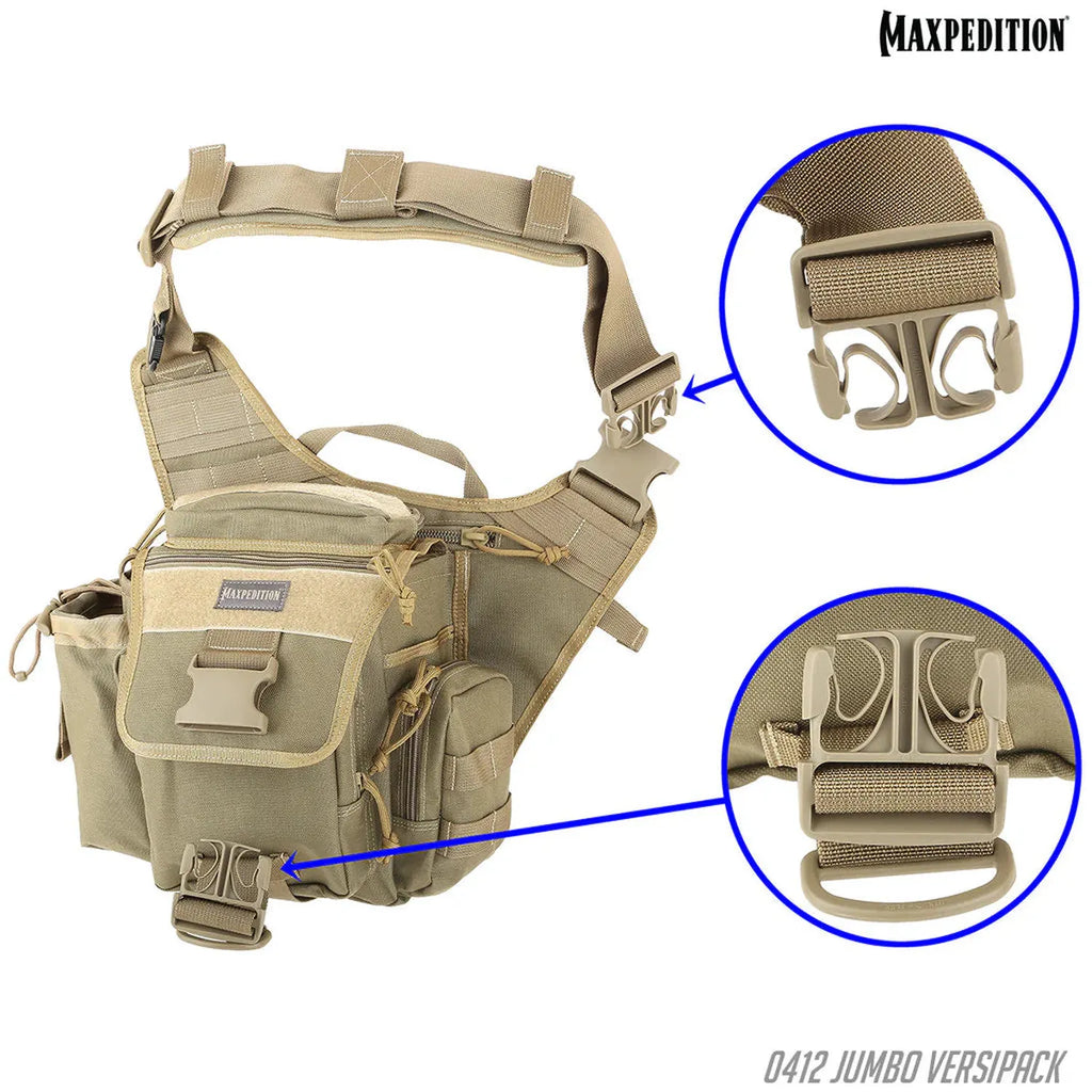 best quality jumbo versipack