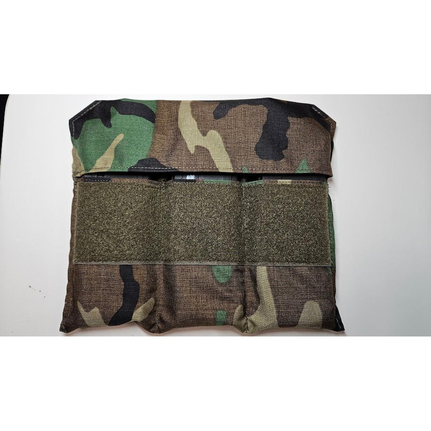 Kangaroo Mag Pouch – Triple AR Magazine Insert for Modular Chest Rig-Kit Bag