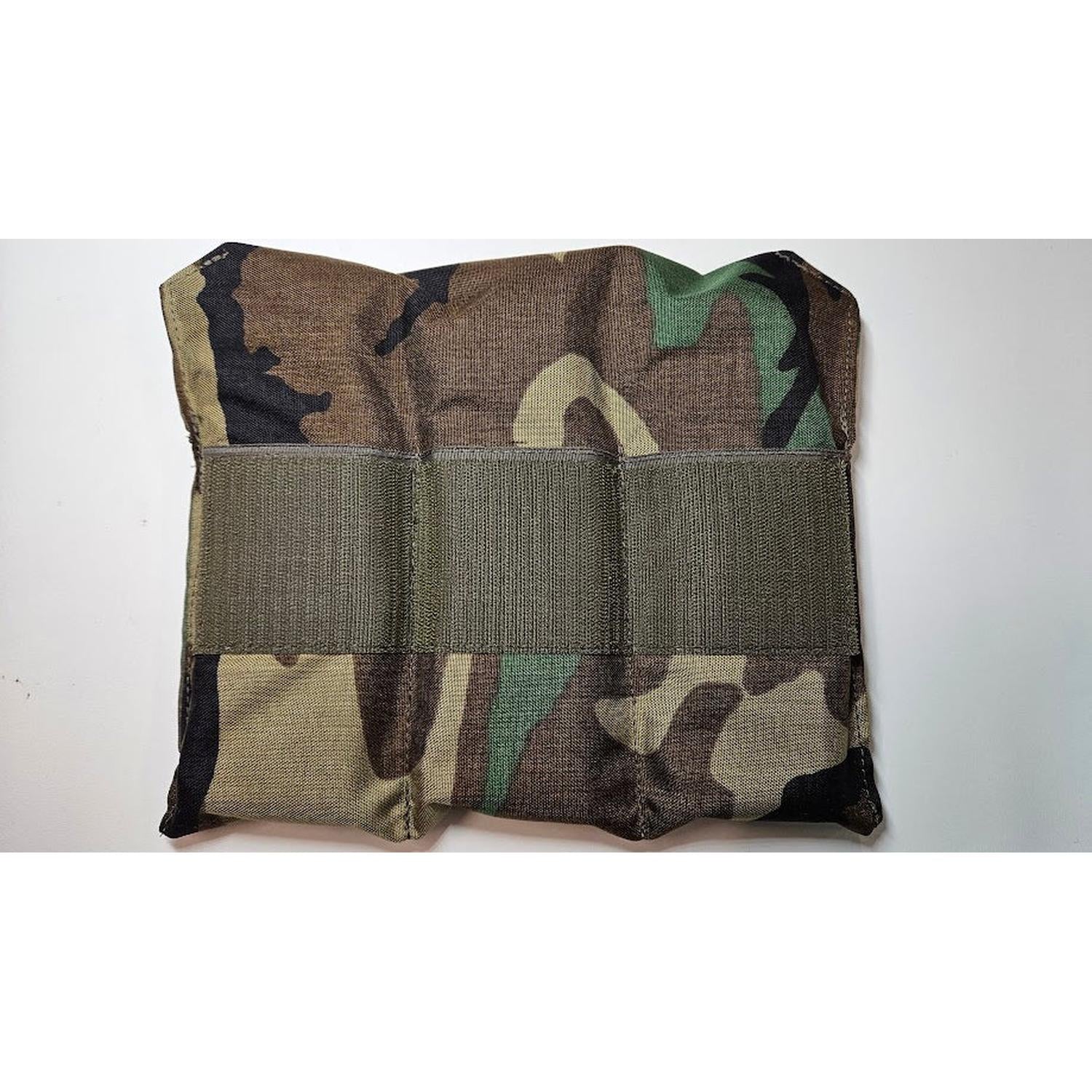 Kangaroo Mag Pouch – Triple AR Magazine Insert for Modular Chest Rig-Kit Bag
