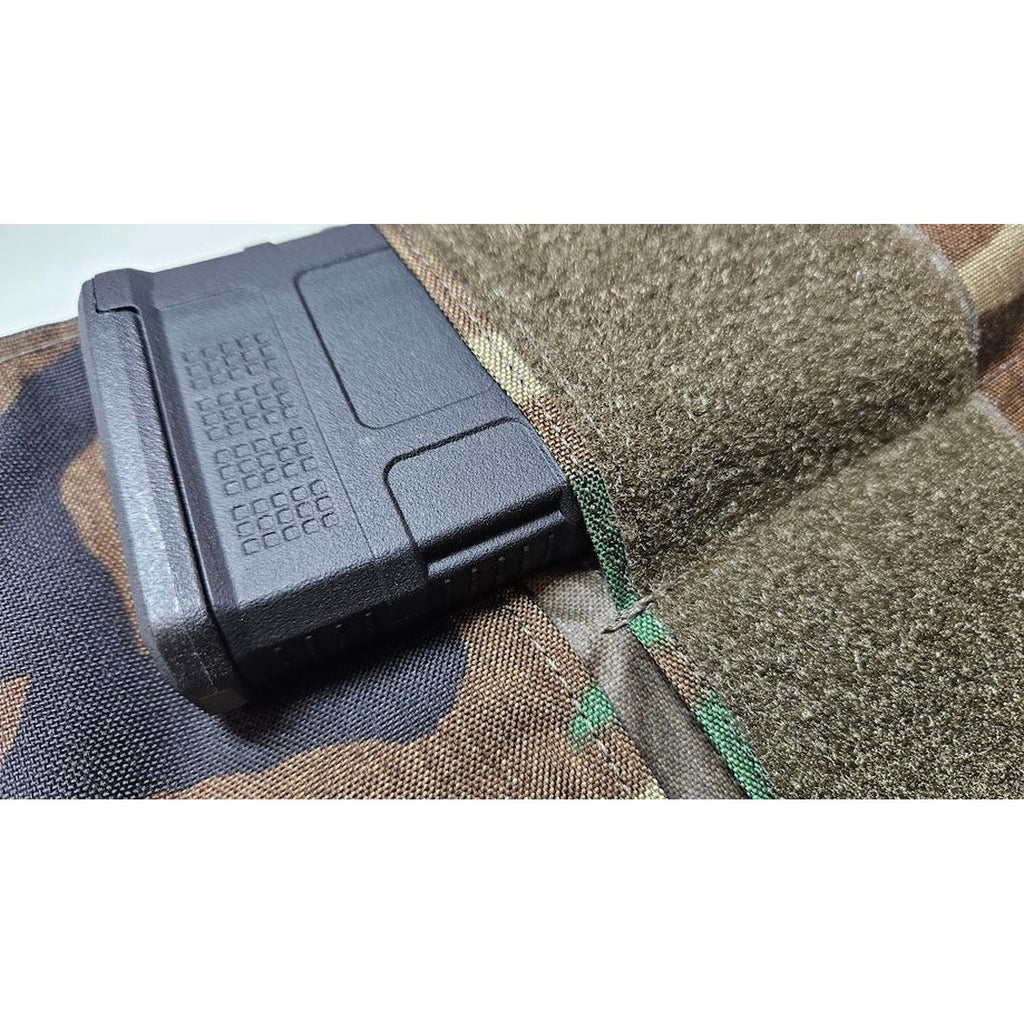 Kangaroo Mag Pouch – Triple AR Magazine Insert for Modular Chest Rig-Kit Bag