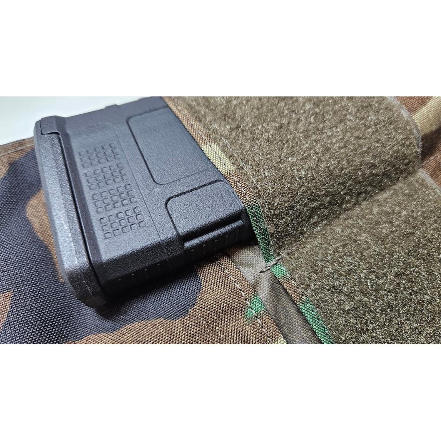 Kangaroo Mag Pouch – Triple AR Magazine Insert for Modular Chest Rig-Kit Bag