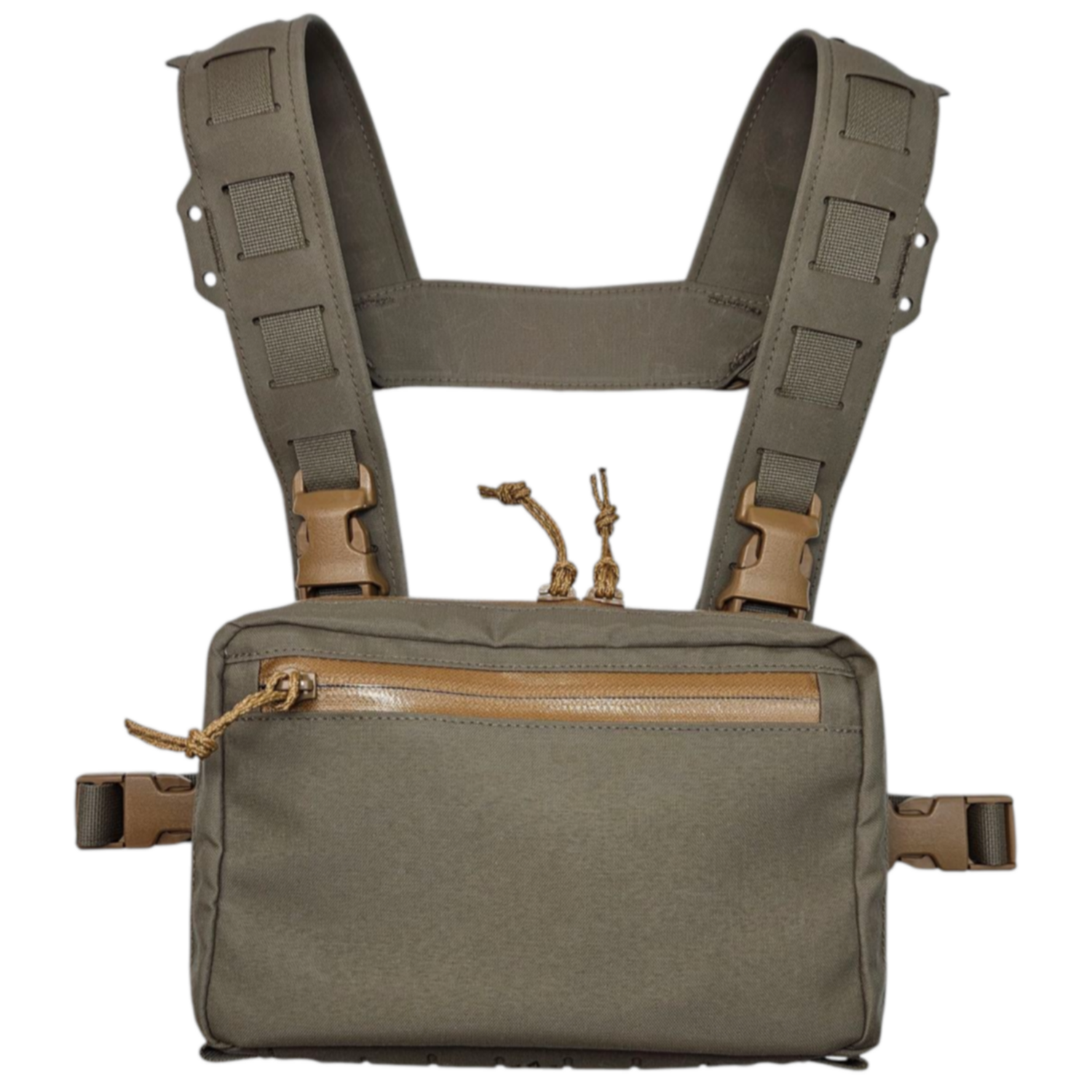 LOW-VIS Modular Chest Rig-Kit Bag – Discreet, Modular, Mission-Ready