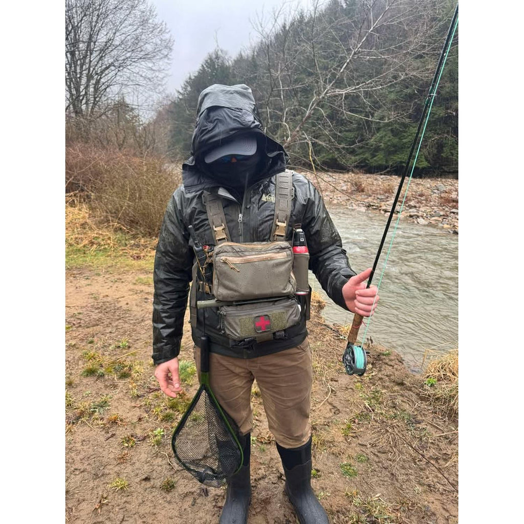 LOW-VIS Modular Kit Bag