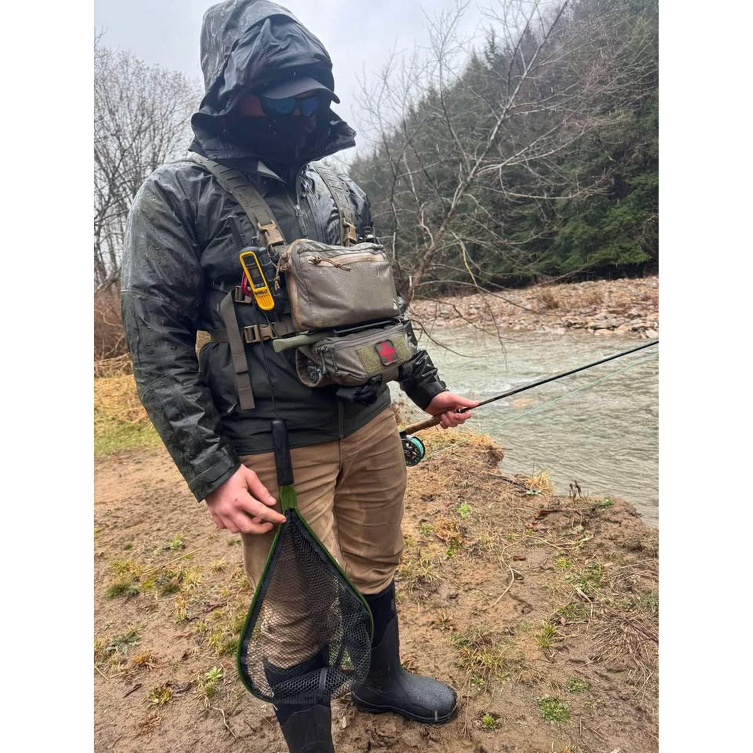 LOW-VIS Modular Kit Bag
