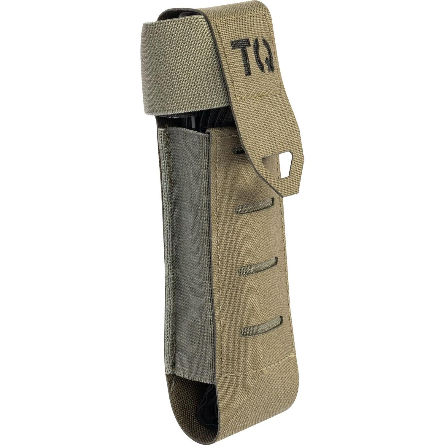 Laser-Cut C-A-T® Tourniquet Holder – Ultralight Retention for Gen 6 & 7 TQs