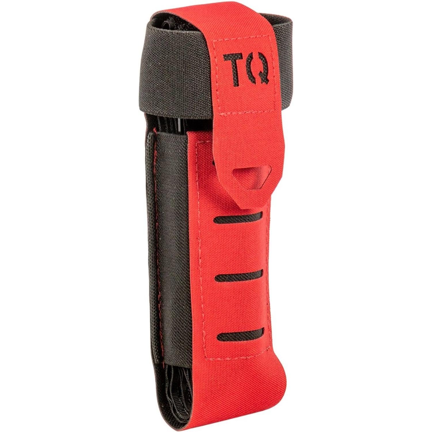 Laser-Cut C-A-T® Tourniquet Holder – Ultralight Retention for Gen 6 & 7 TQs