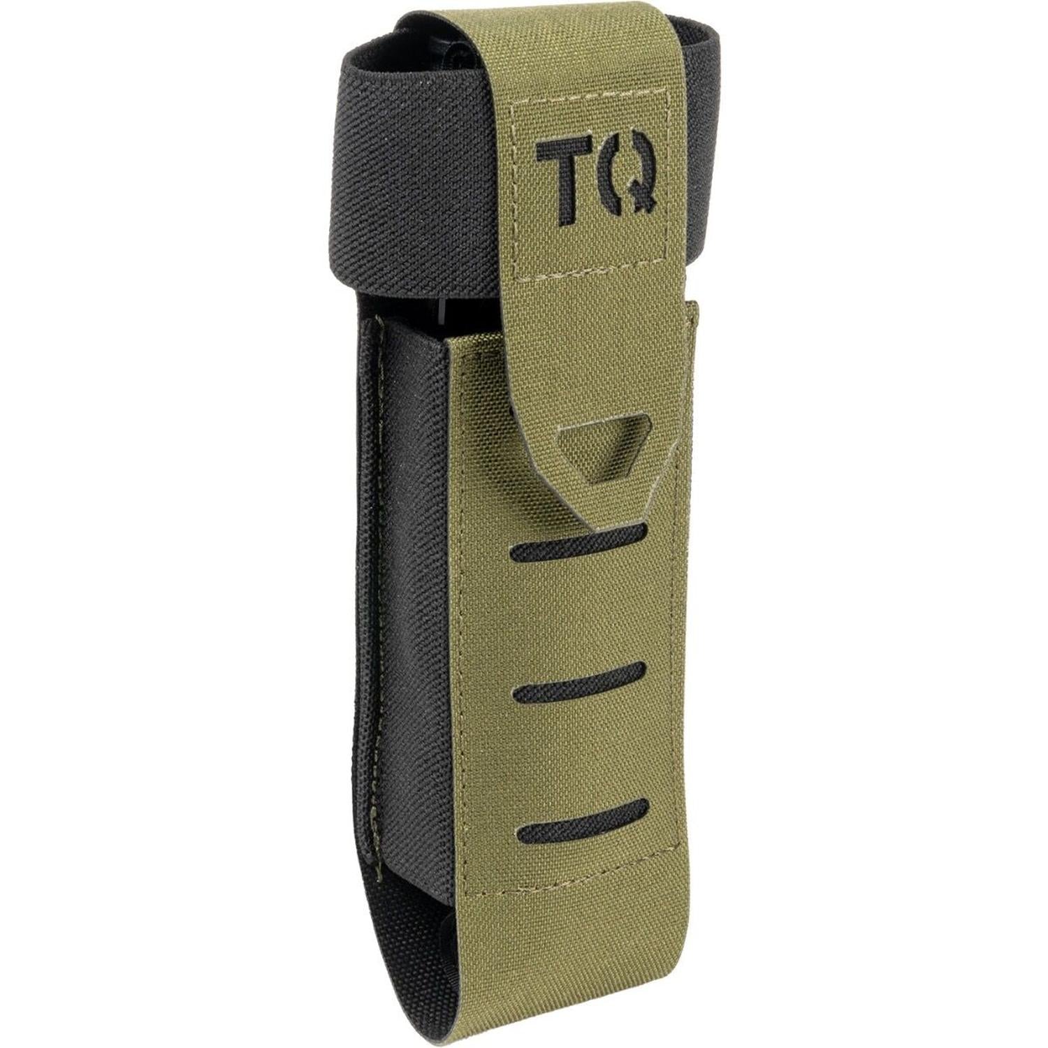 Laser-Cut C-A-T® Tourniquet Holder – Ultralight Retention for Gen 6 & 7 TQs