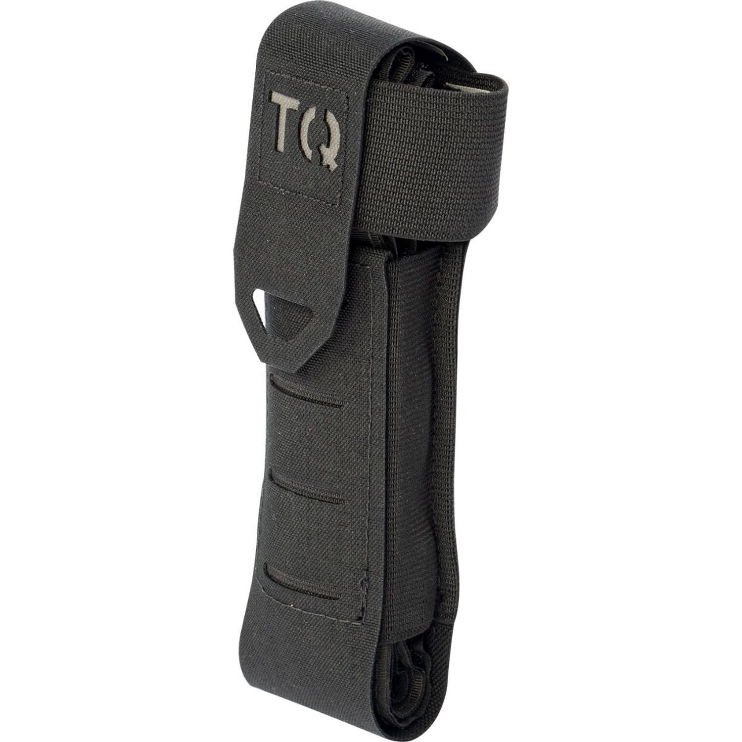 Laser-Cut C-A-T® Tourniquet Holder – Ultralight Retention for Gen 6 & 7 TQs
