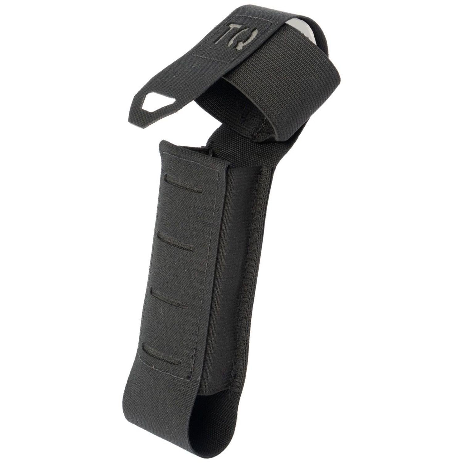 Laser-Cut C-A-T® Tourniquet Holder – Ultralight Retention for Gen 6 & 7 TQs
