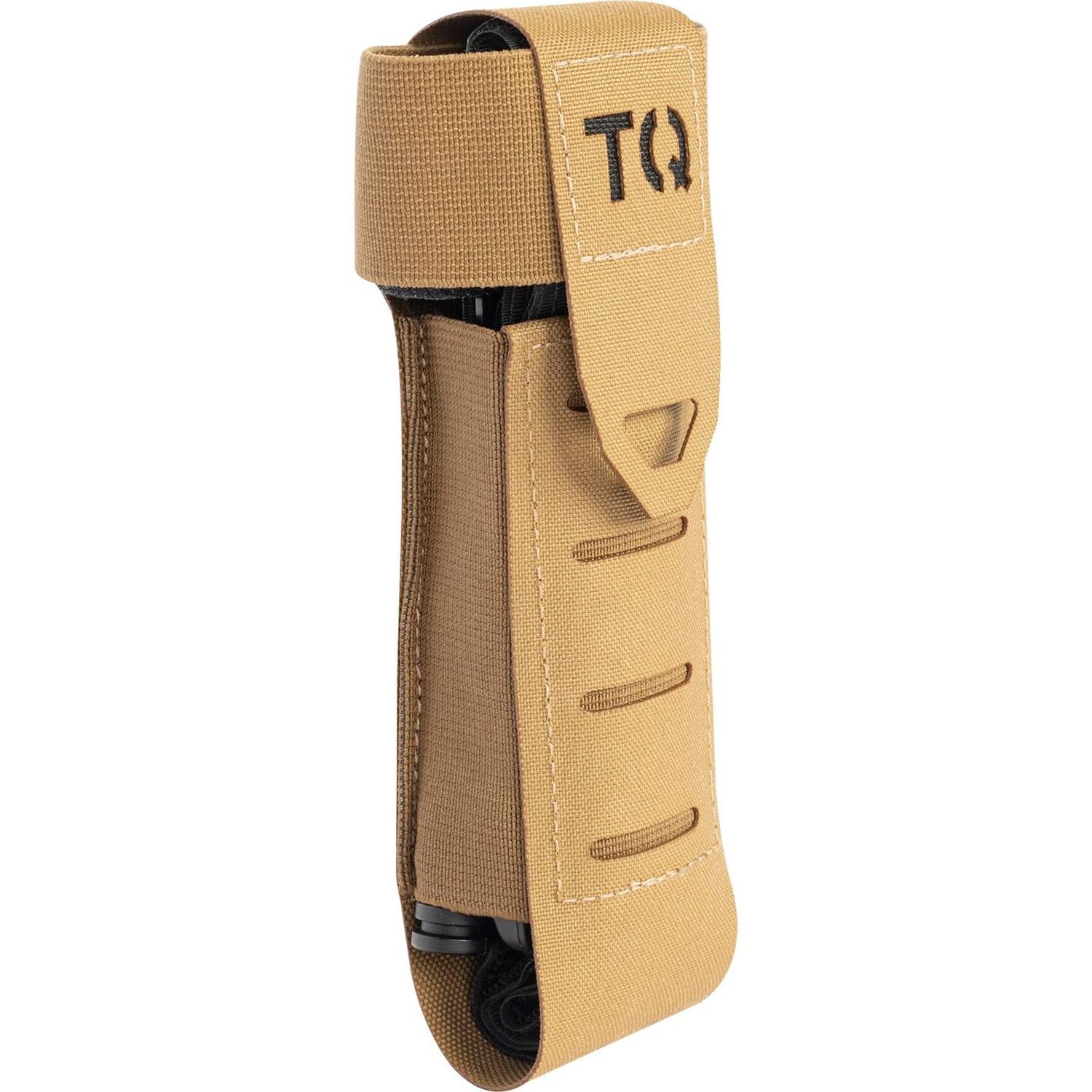 Laser-Cut C-A-T® Tourniquet Holder – Ultralight Retention for Gen 6 & 7 TQs
