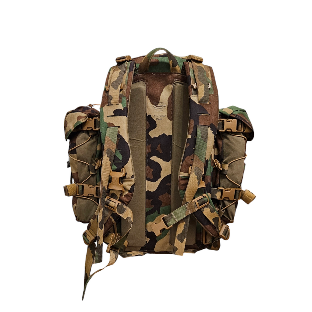 Liberty Sustainment Pouch – 5L MOLLE GP Pouch