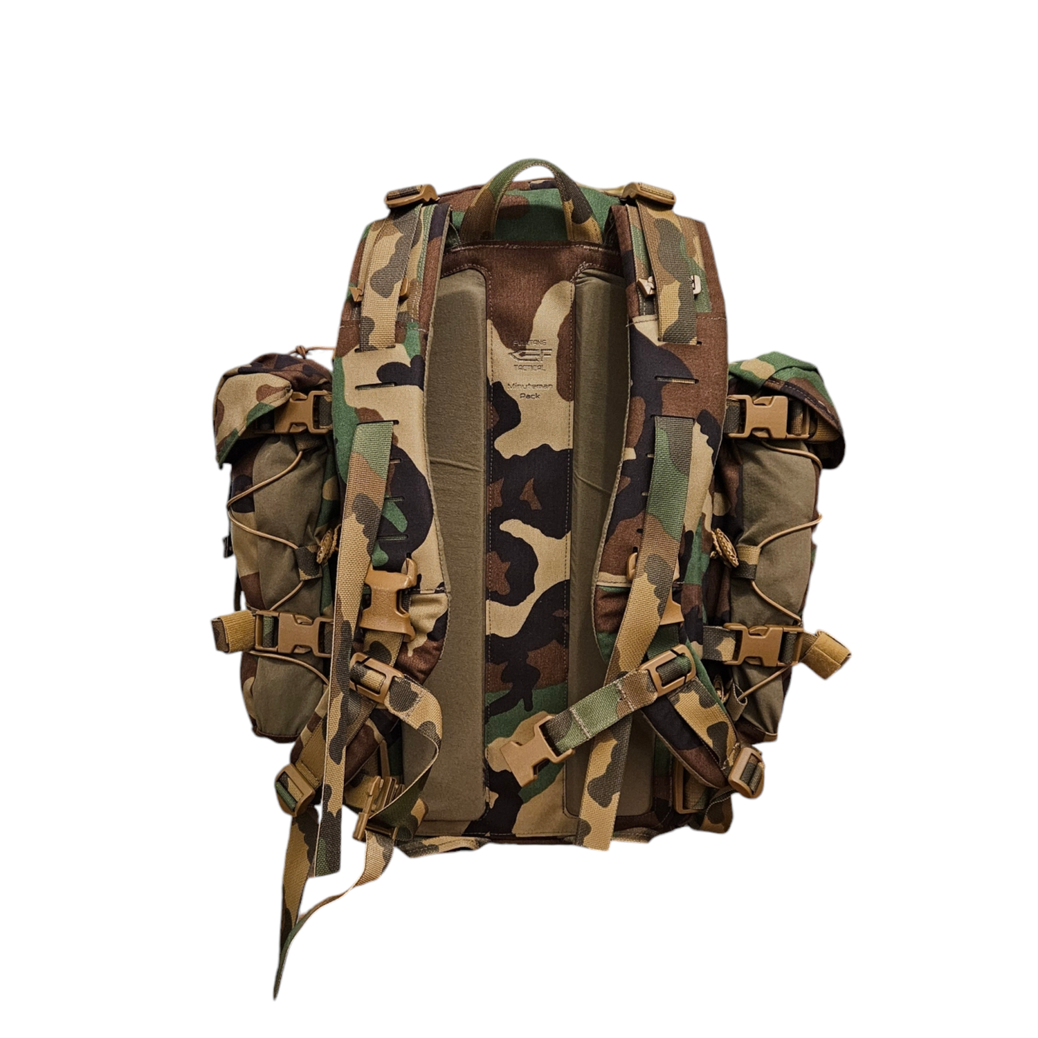 Liberty Sustainment Pouch – 5L MOLLE GP Pouch