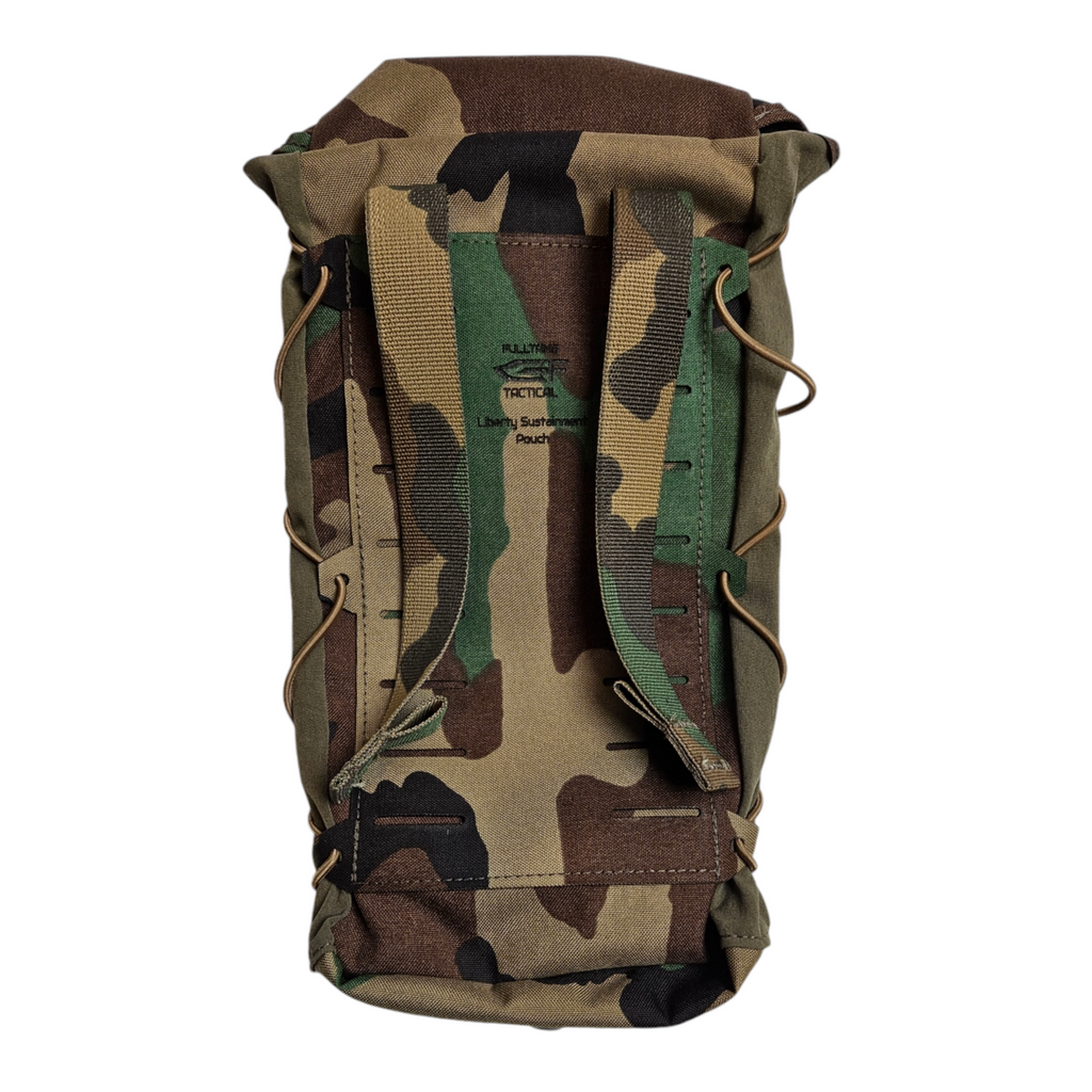 Liberty Sustainment Pouch – 5L MOLLE GP Pouch