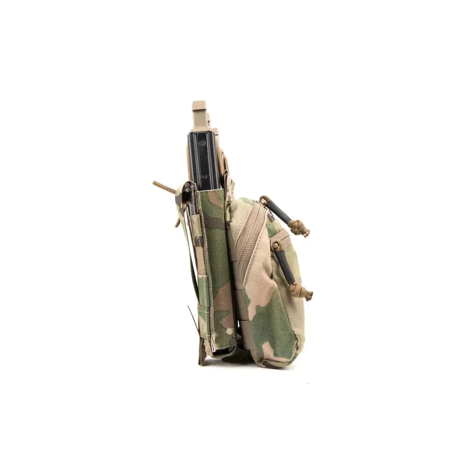 Low Profile General Purpose Pouch