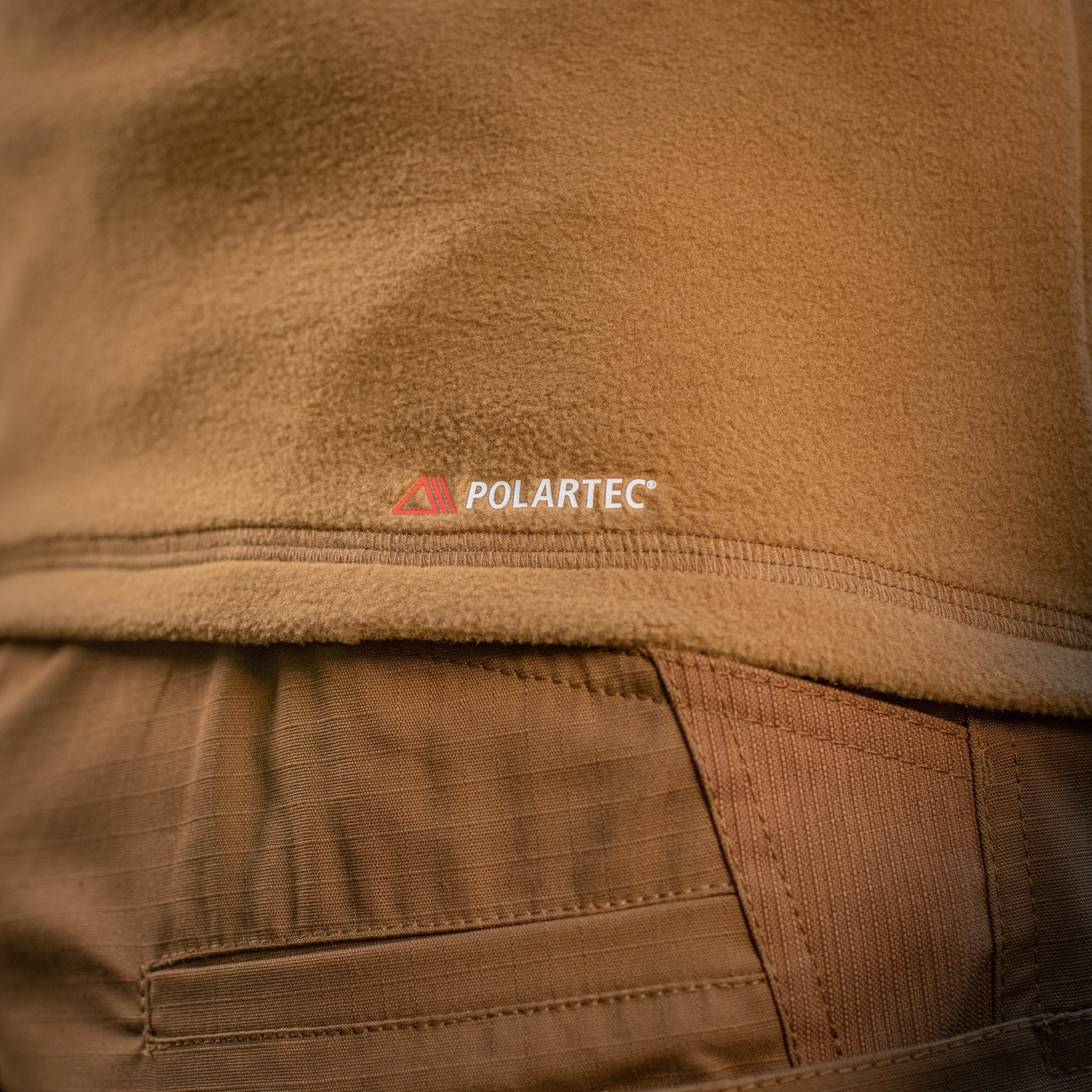 M‑Tac Raglan Jacket Delta Polartec