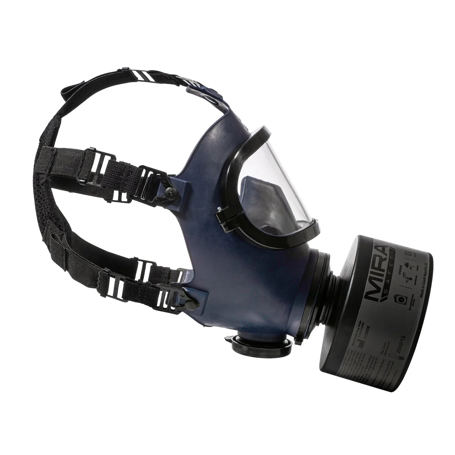 MD-1 Children's Gas Mask - Full-Face Protective Respirator for CBRN Defense (MASK ONLY)