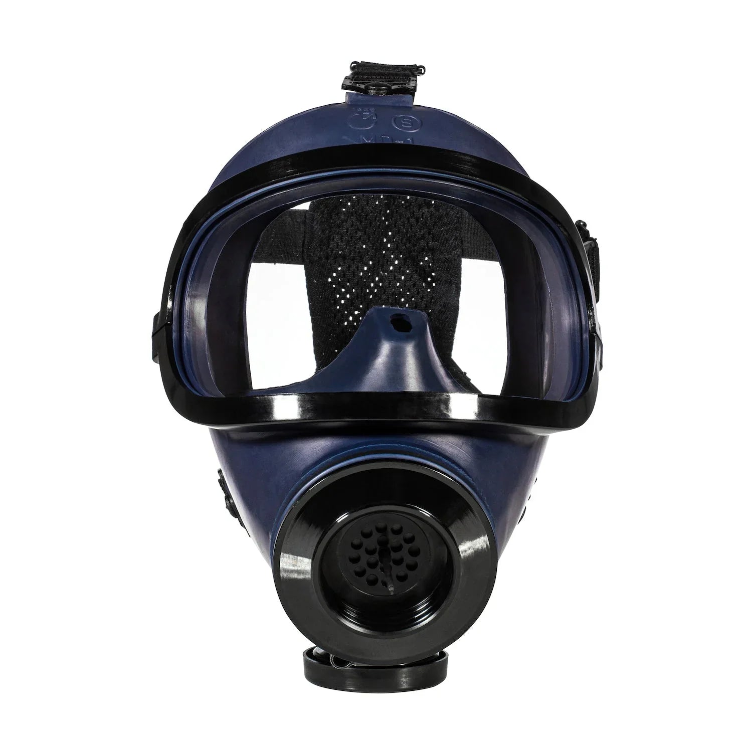 MD-1 Children's Gas Mask - Full-Face Protective Respirator for CBRN Defense (MASK ONLY)