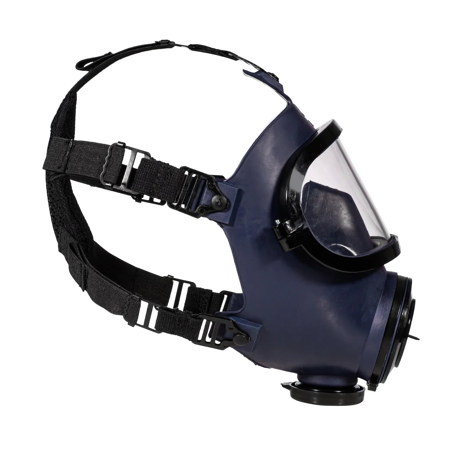 MD-1 Children's Gas Mask - Full-Face Protective Respirator for CBRN Defense (MASK ONLY)