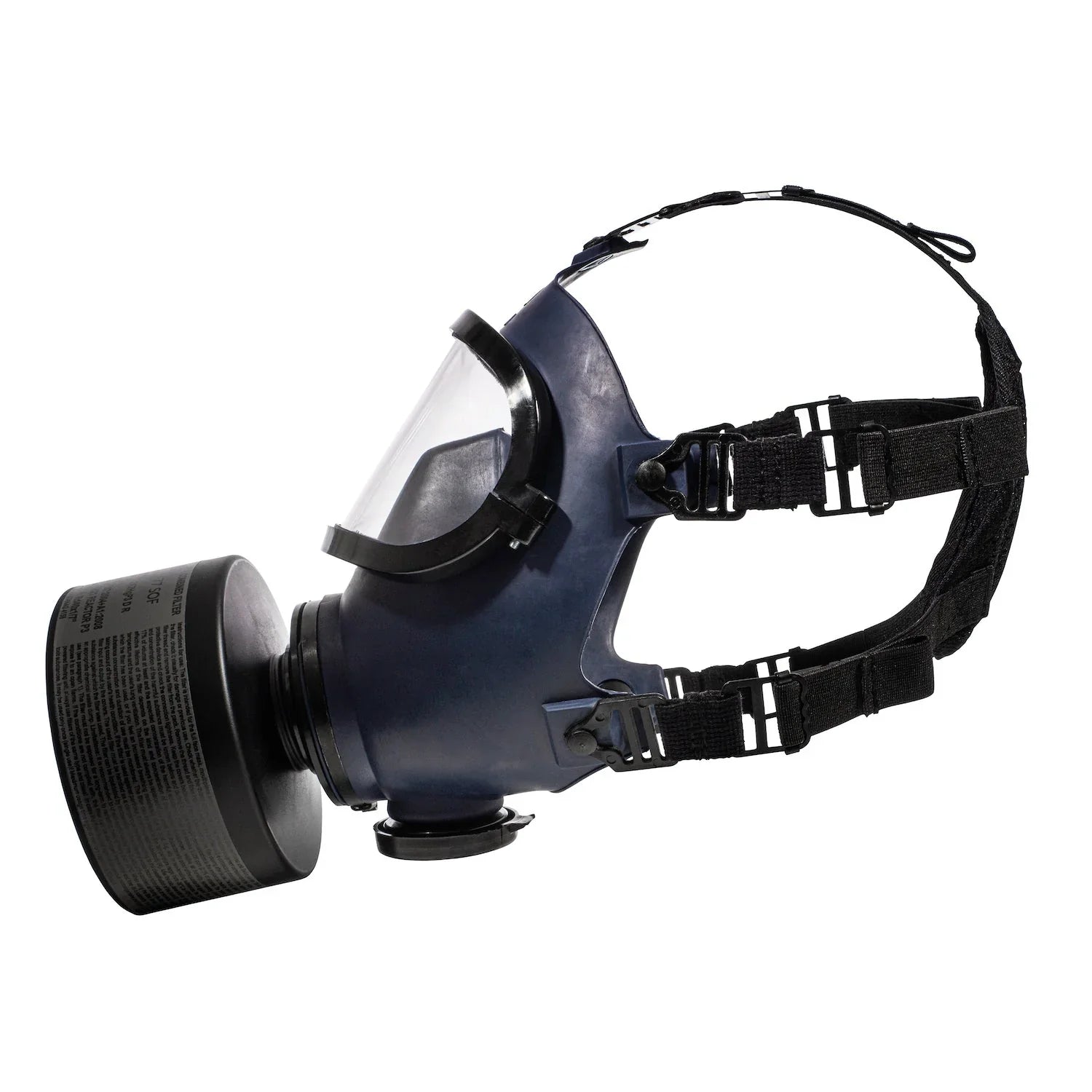 MD-1 Children's Gas Mask - Full-Face Protective Respirator for CBRN Defense (MASK ONLY)