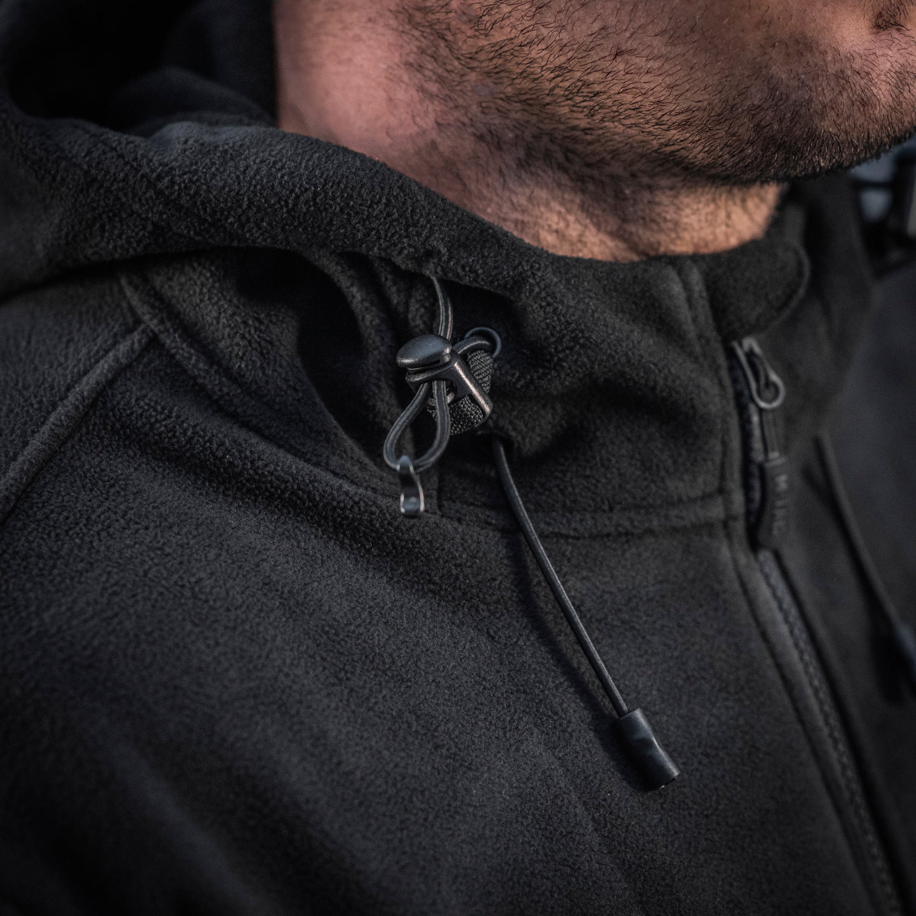 M‑Tac Fleece Jacket Windblock Division Gen II