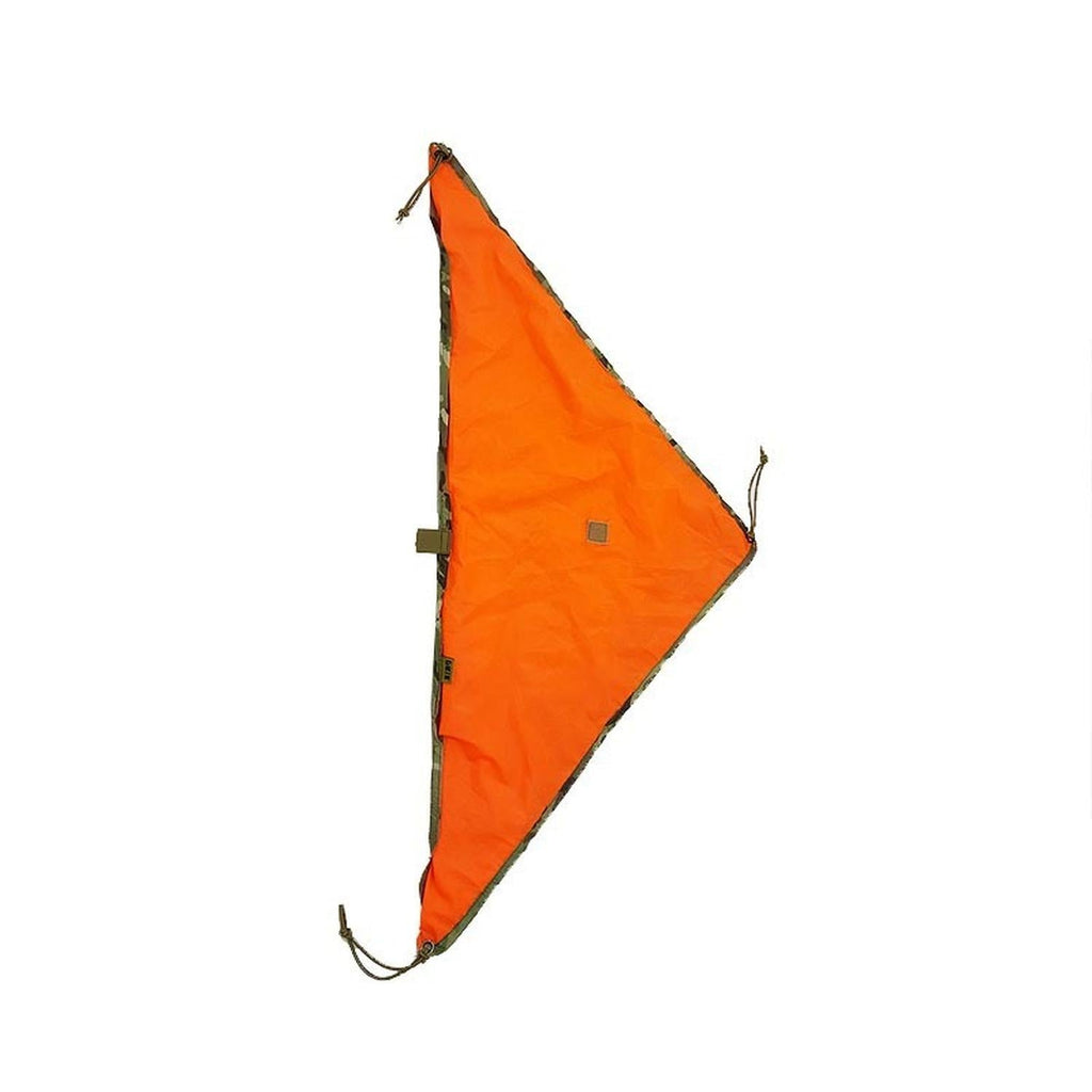 Marker Panel – Dual-Sided High-Visibility Signal Panel