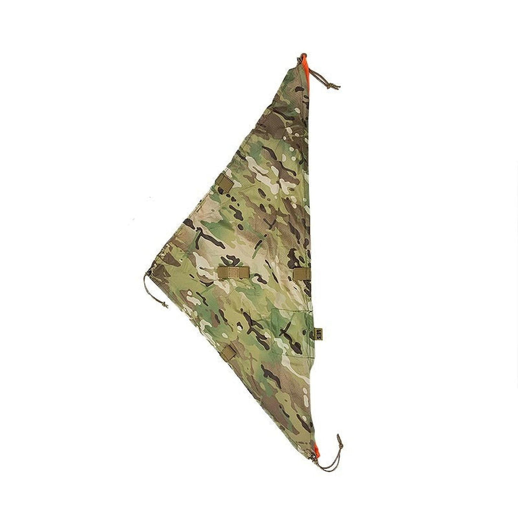 Marker Panel – Dual-Sided High-Visibility Signal Panel