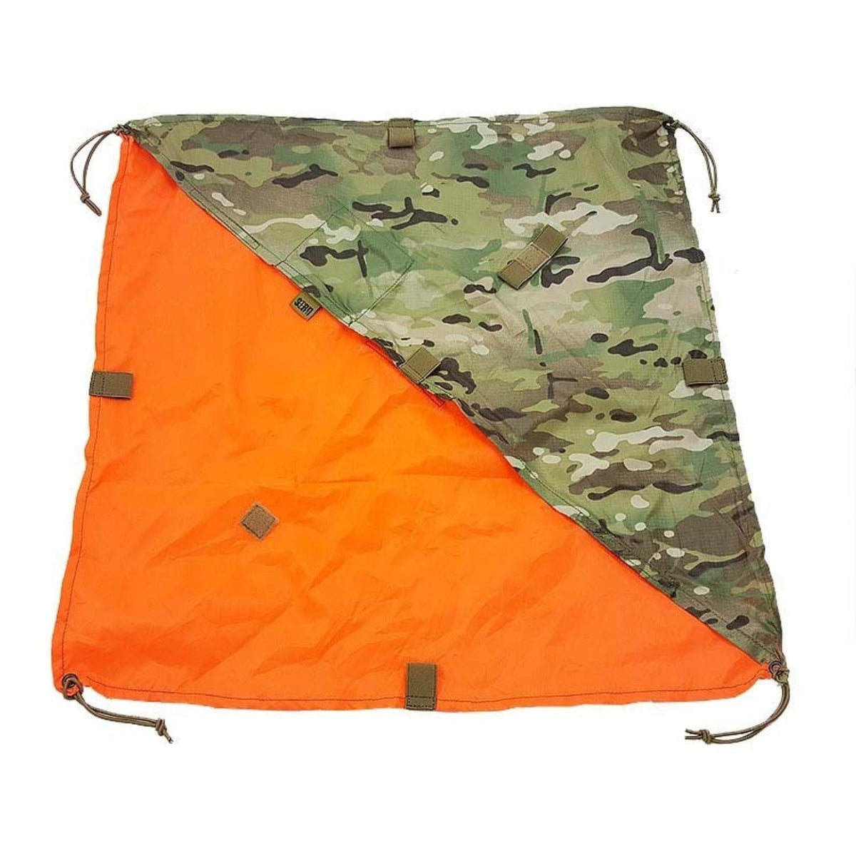 Marker Panel – Dual-Sided High-Visibility Signal Panel