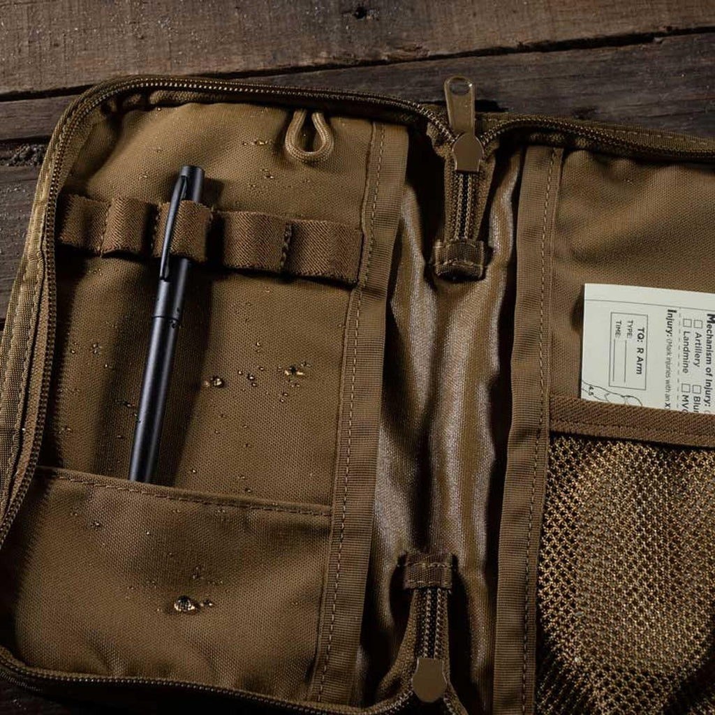 Medic Field Book Kit No. 980T-MED-KIT