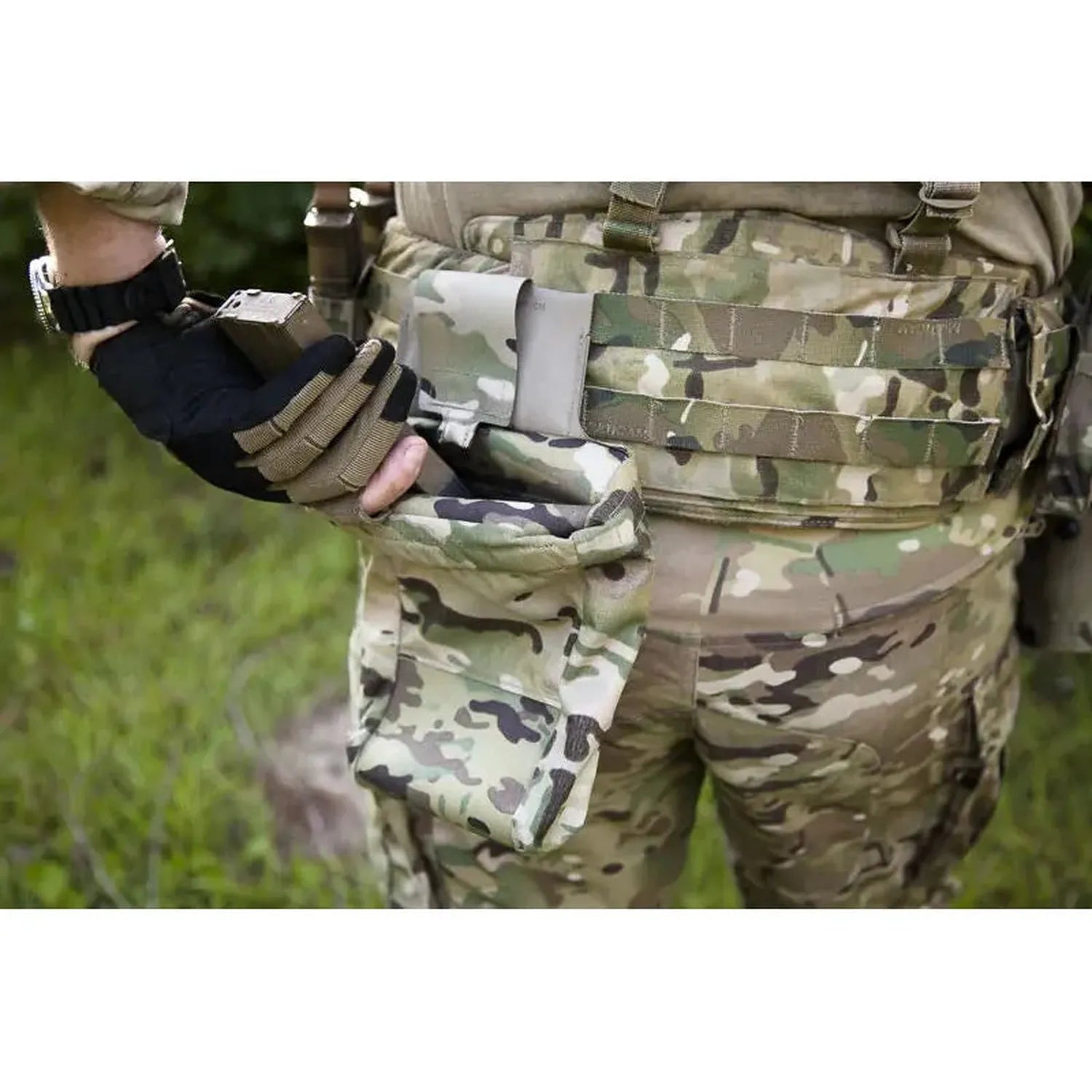 Medium Dump Pouch