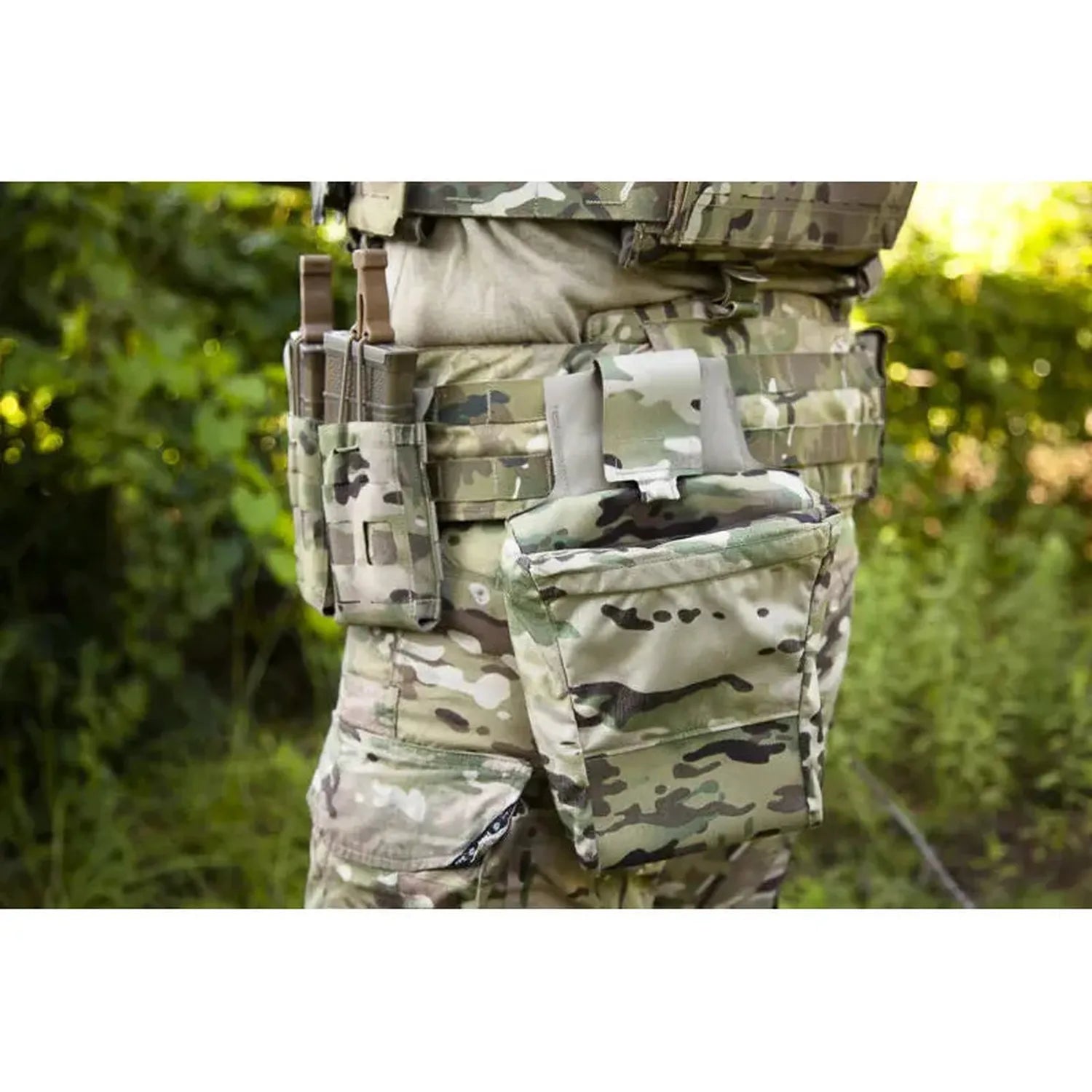 Medium Dump Pouch