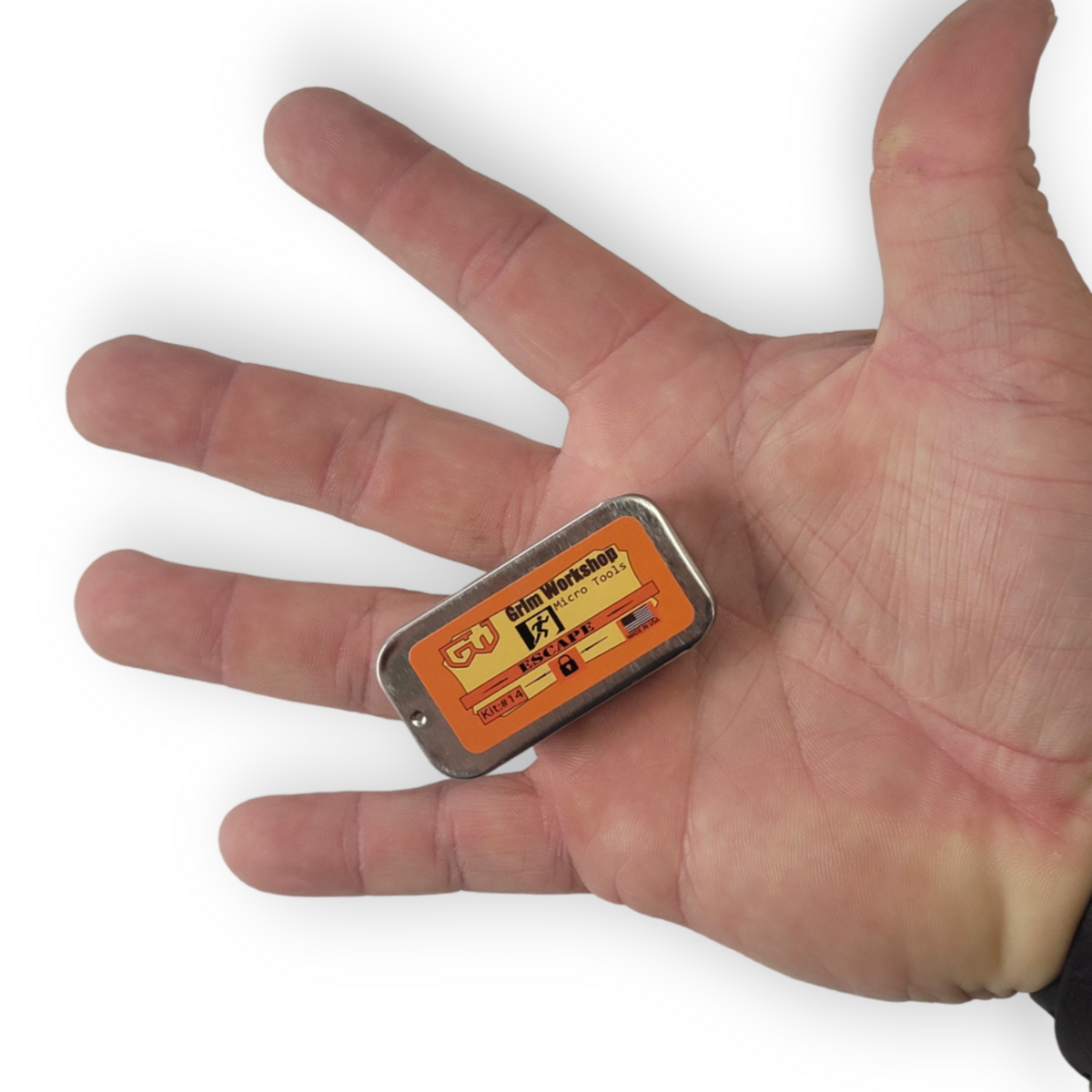 affordable evasion kit