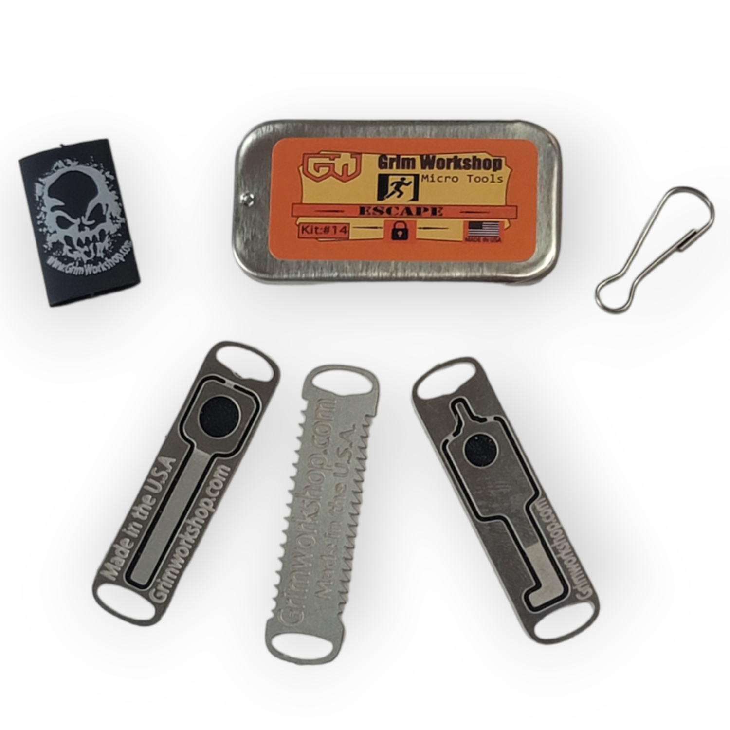 the best evasion kit