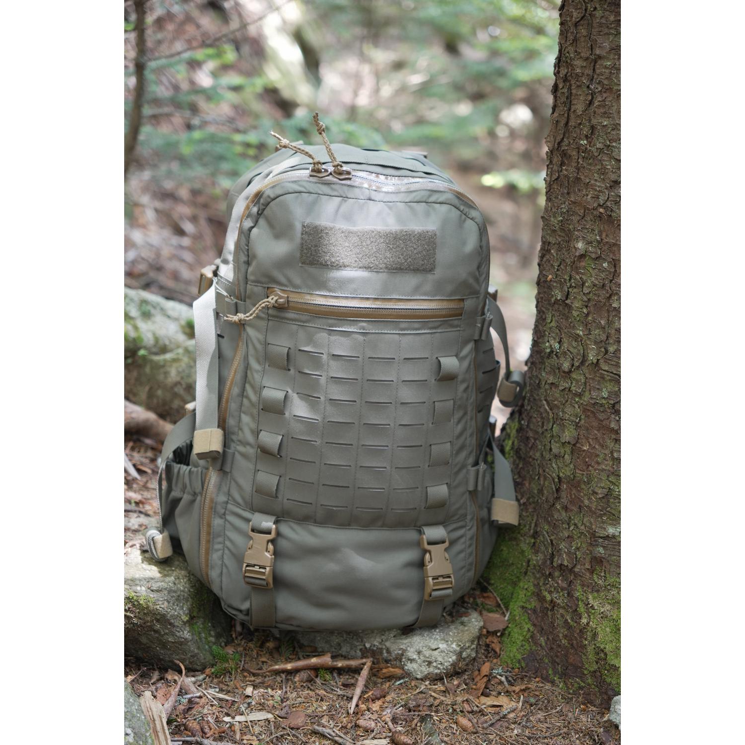 Minuteman 35 – 35L Modular 3-Day Assault/Patrol Pack