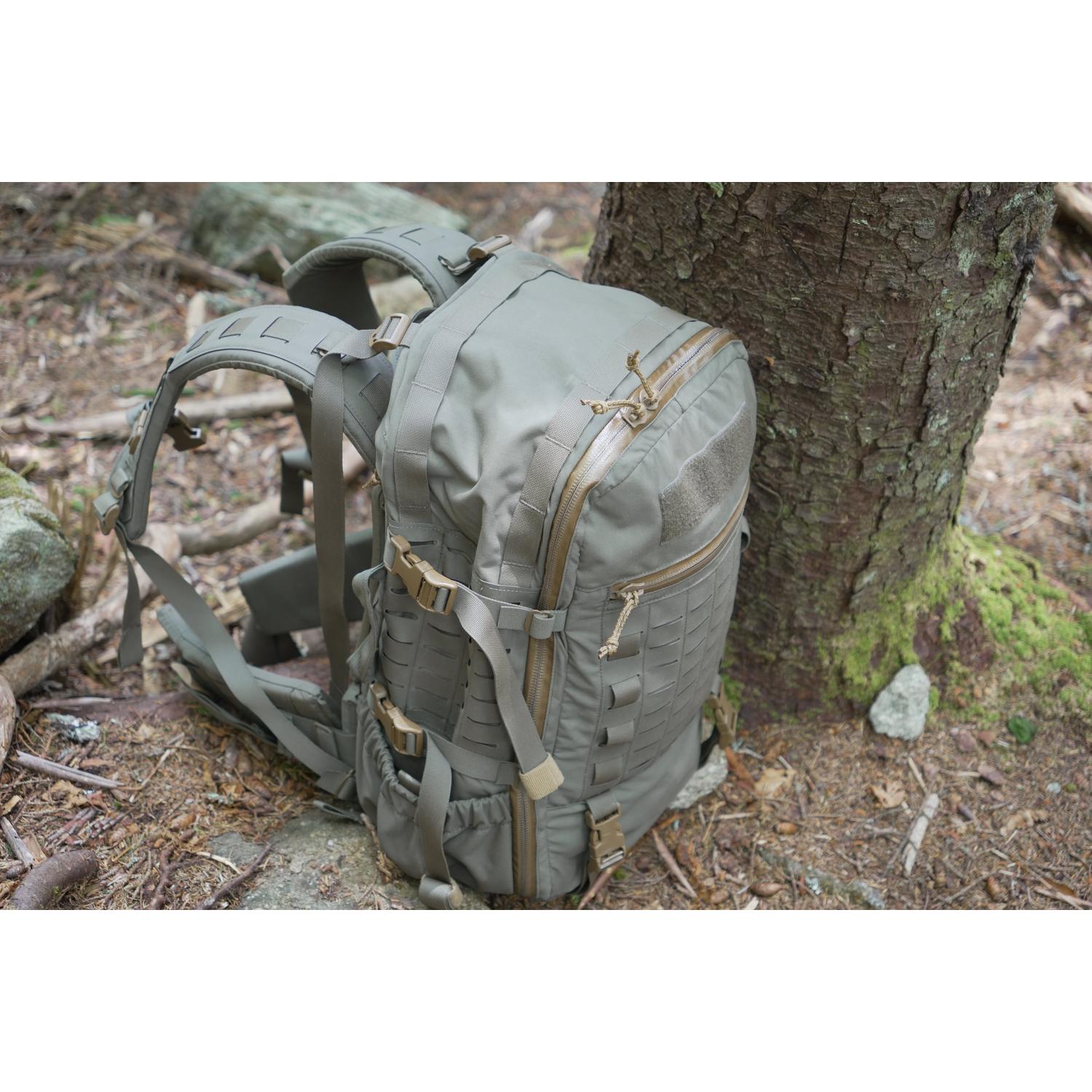 Minuteman 35 – 35L Modular 3-Day Assault/Patrol Pack